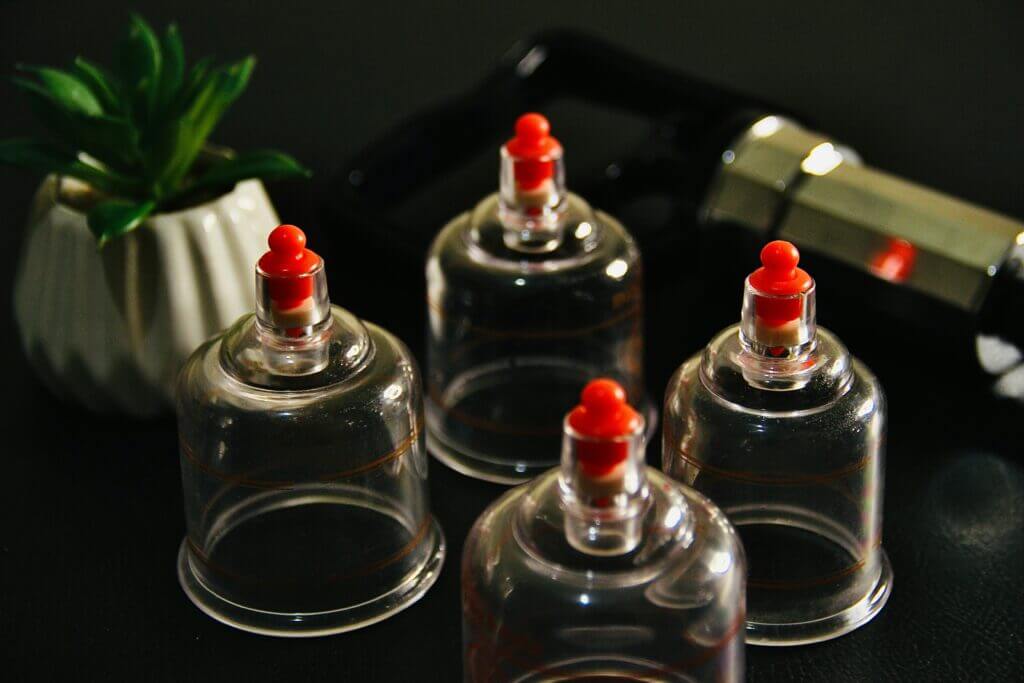 Cupping Therapy cups